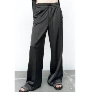 ZARA SATIN PANT